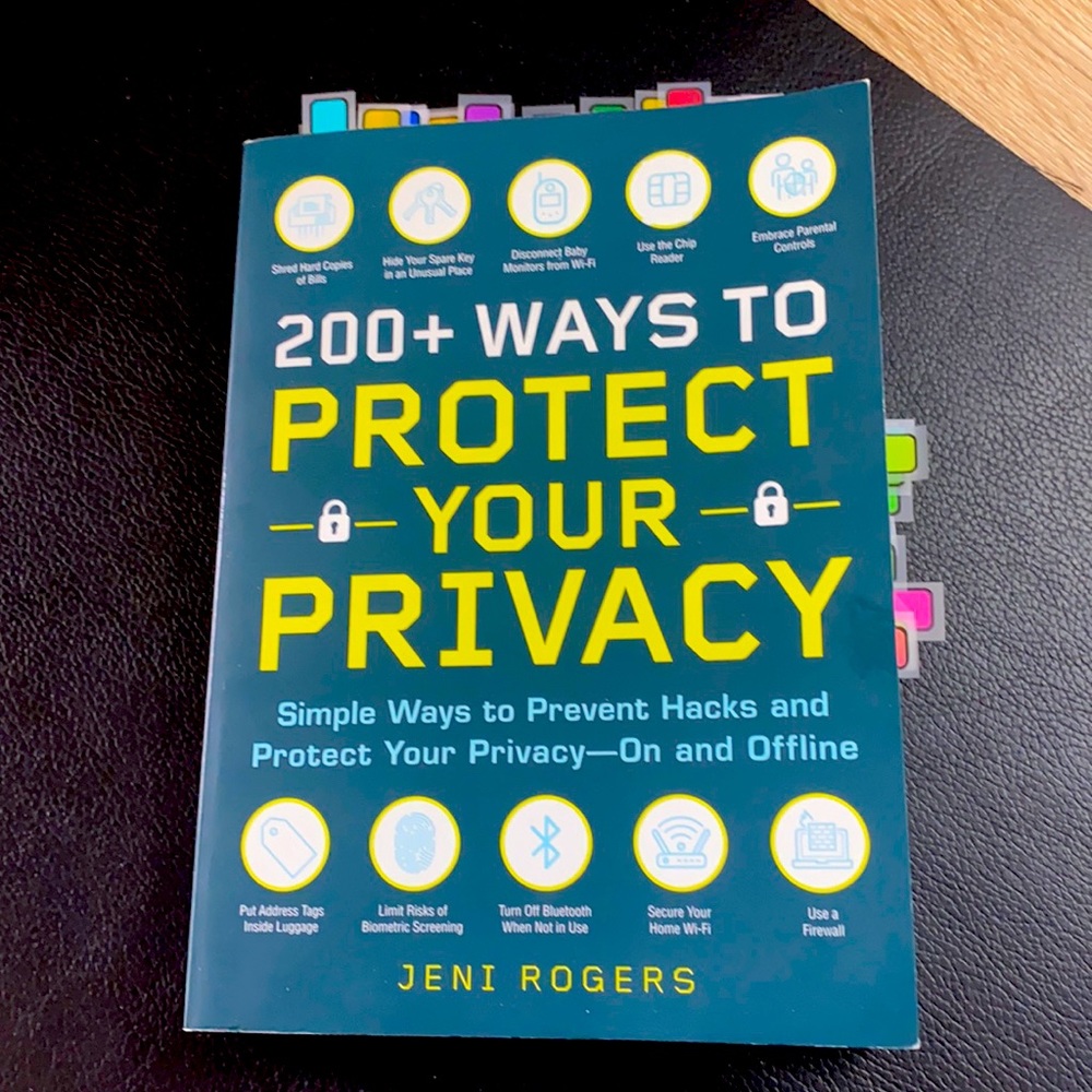 200+ Ways to Protect your Privacy